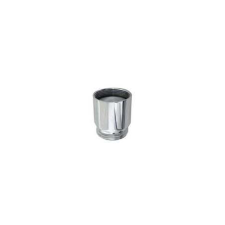  Raccord mâle 15 x 21 + mousseur éco d'eau 70% mâle 24 femelle 22  - Sanifer Tamatave