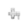  Robinet de douche mmf 15 x 21 chromé regards international  - Sanifer Tamatave