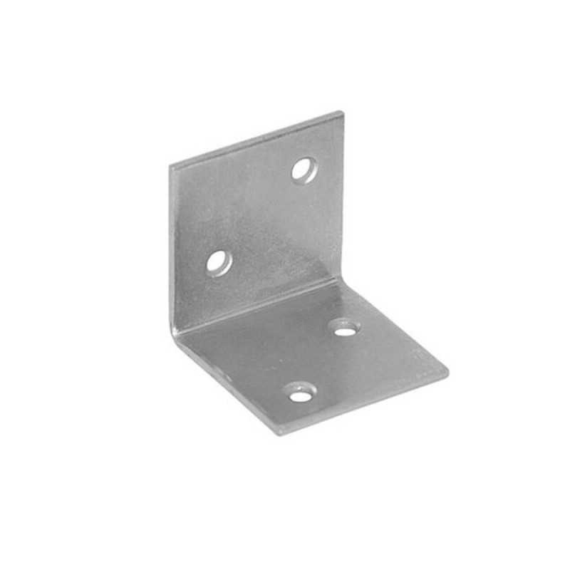  Equerre large galva 30x30x30  - Sanifer Tamatave