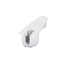  Lot de 48 cache-vis plastique brut HETTICH - Sanifer Tamatave