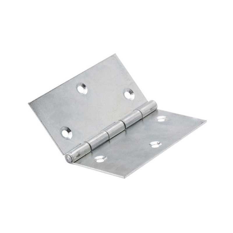  Charnière universelle acier pour meuble l 30 x l 30 mm HETTICH - Sanifer Tamatave