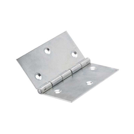  Charnière universelle acier pour meuble l 30 x l 30 mm HETTICH - Sanifer Tamatave