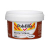  Mastic d'étanchéité vitrier polyfilla 500 g blanc  - Sanifer Tamatave