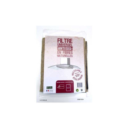  Filtre à charbon pour hotte lcc350lm  - Sanifer Tamatave
