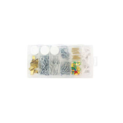  Lot de 168 fixations  Standers  - Sanifer Tamatave