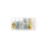  Lot de 168 fixations  Standers  - Sanifer Tamatave