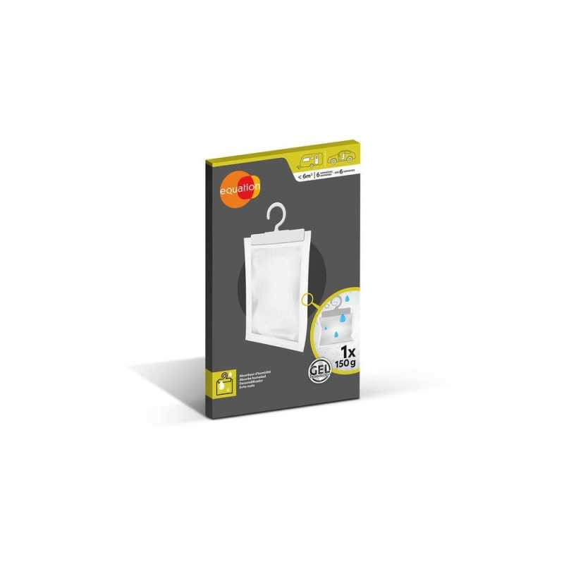  Absorbeur d'humidité avec une recharge 12 m² equation  - Sanifer Tamatave
