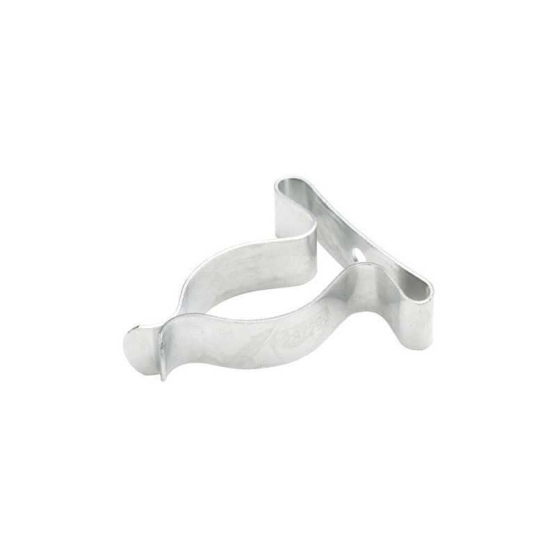 Lot de 2 pinces à ressort acier diamètre 29 mm l.19.3 x l.41 Standers  - Sanifer Tamatave