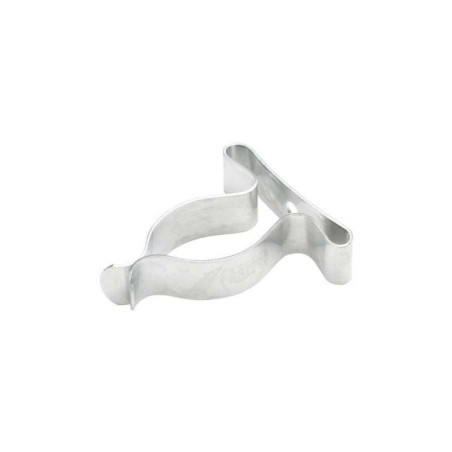  Lot de 2 pinces à ressort acier diamètre 29 mm l.19.3 x l.41 Standers  - Sanifer Tamatave