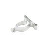  Lot de 2 pinces à ressort acier diamètre 29 mm l.19.3 x l.41 Standers  - Sanifer Tamatave