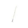  Griffe acier manche en bois l 130 cm GEOLIA - Sanifer Tamatave