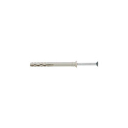 Lot de 10 chevilles à frapper diamètre 8 x l.80 mm Standers  - Sanifer Tamatave