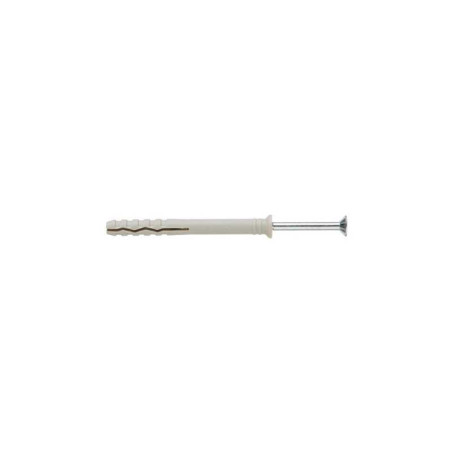  Lot de 10 chevilles à frapper diamètre 8 x l.80 mm Standers  - Sanifer Tamatave