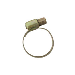  Lot de 2 colliers bande ajourée boutte  - Sanifer Tamatave