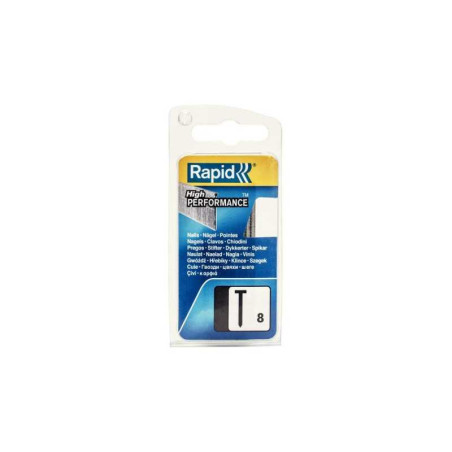  Lot de 750 pointes de finition 8-20 mm rapid  - Sanifer Tamatave