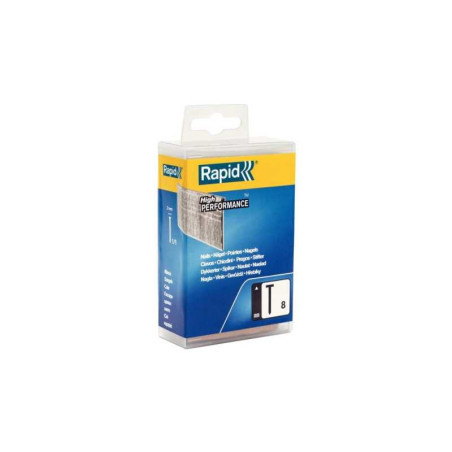  Lot de 2800 pointes de finition avec tête rapid 8 40 mm  - Sanifer Tamatave