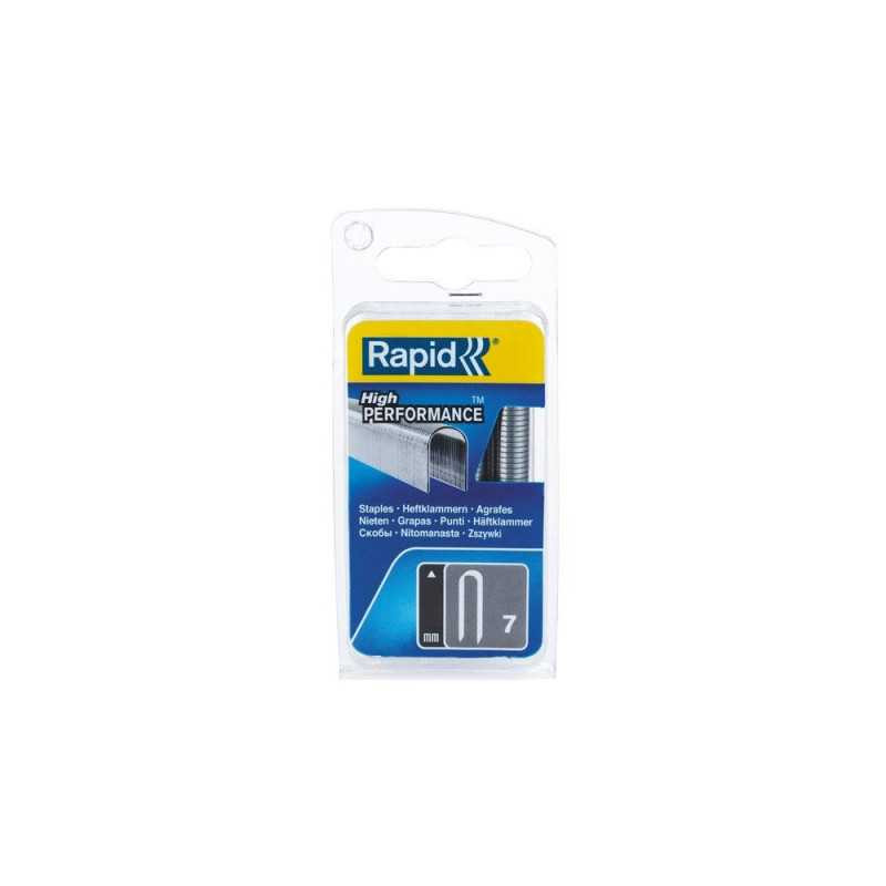  Lot de 960 cavaliers fil plat rapid 7 14 mm  - Sanifer Tamatave