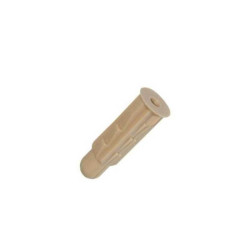  Cheville nylon polyvalnte grapex 8x32 vis 4 a 7 1kg vrac  - Sanifer Tamatave