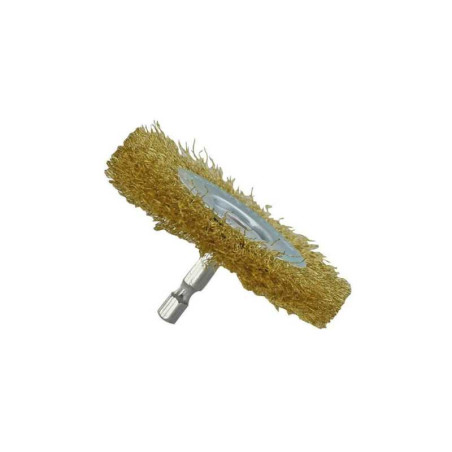  Brosse circulaire perceuse pour bois diamètre 75 mm TIVOLY - Sanifer Tamatave