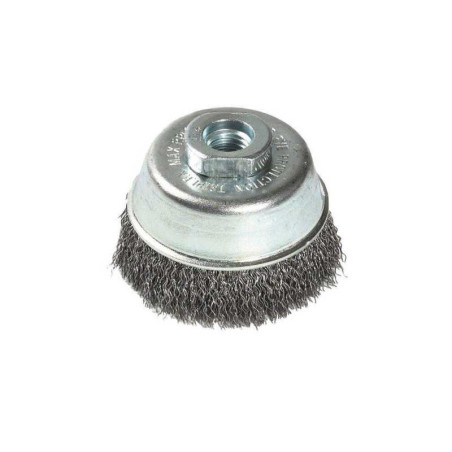  Brosse coupe meuleuse pour métal diamètre 90 mm TIVOLY - Sanifer Tamatave