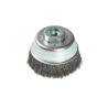  Brosse coupe meuleuse pour métal diamètre 90 mm TIVOLY - Sanifer Tamatave