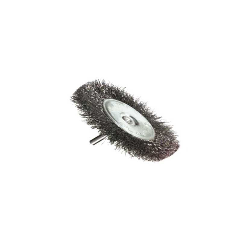  Brosse circulaire perceuse pour métal tivoly diamètre 100 mm  - Sanifer Tamatave