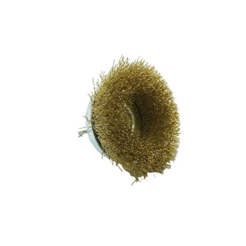  Brosse coupe perceuse pour métal diamètre 75 mm TIVOLY - Sanifer Tamatave
