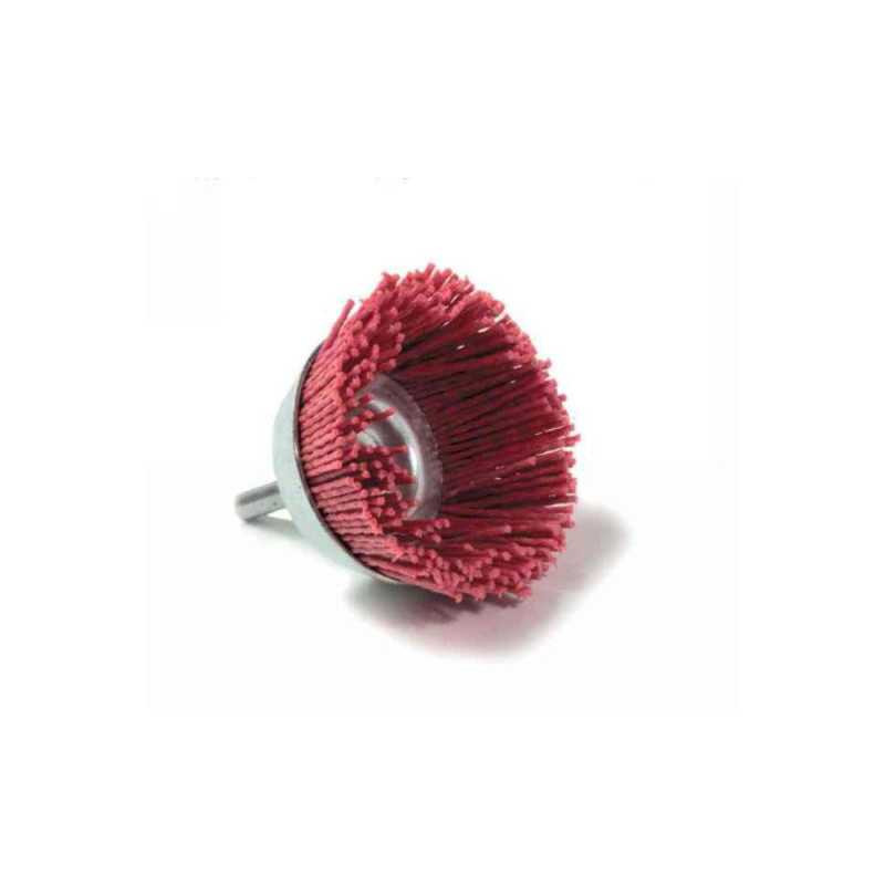  Polybrosse rouge pour bois diamètre 65 mm TIVOLY - Sanifer Tamatave
