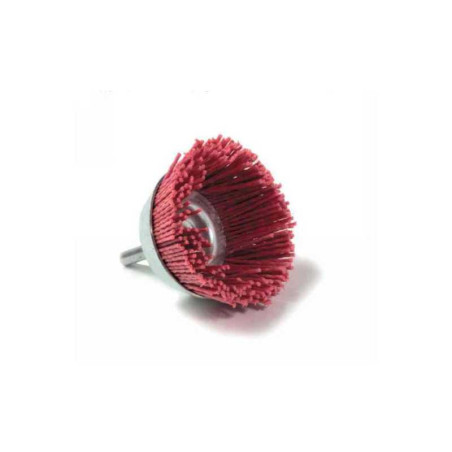  Polybrosse rouge pour bois diamètre 65 mm TIVOLY - Sanifer Tamatave