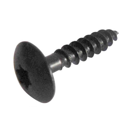  Lot de 60 vis acier tête ronde diamètre 6 mm x l.50 mm Standers  - Sanifer Tamatave