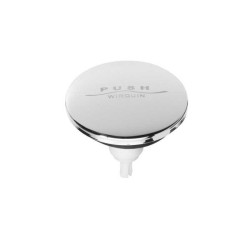  Clapet quick-clac pour lavabo bidet et baignoire sp9260 wirquin  - Sanifer Tamatave