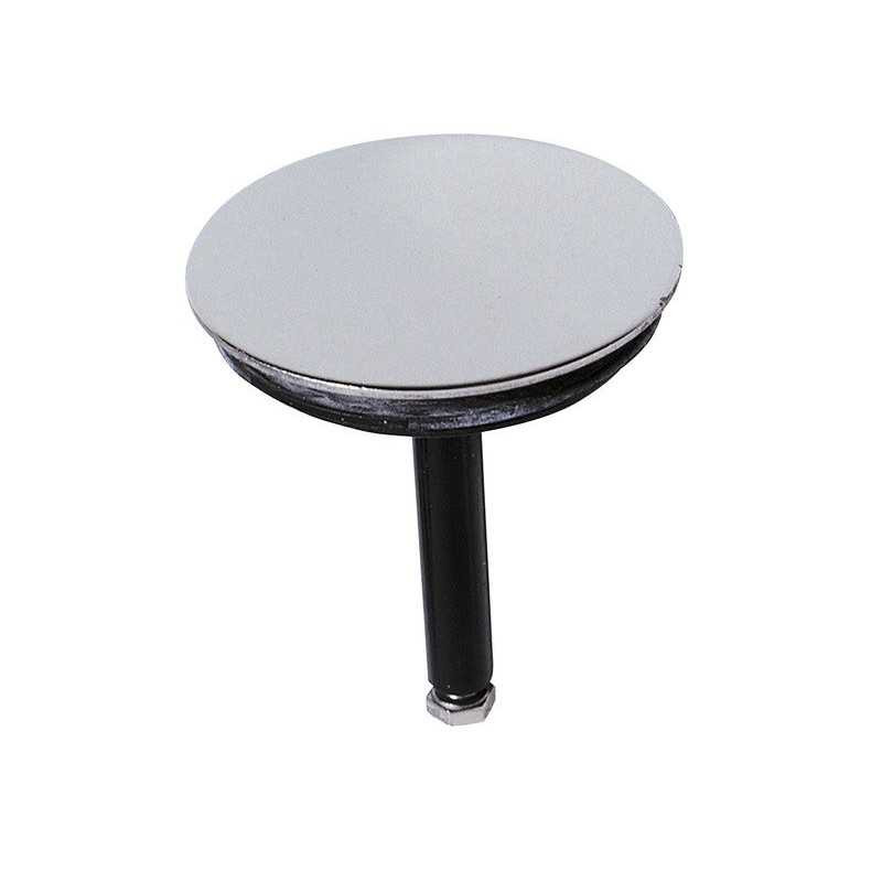  Clapet rentrant pour vidage de baignoire à câble diamètre  50 mm wirquin  - Sanifer Tamatave