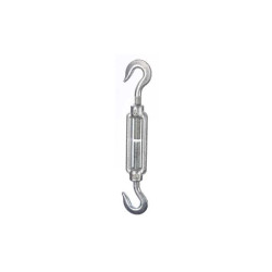  Tendeur crochet - crochet acier zingué diamètre 12 x l.20 x l.10 mm Standers  - Sanifer Tamatave