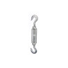  Tendeur crochet - crochet acier zingué diamètre 12 x l.20 x l.10 mm Standers  - Sanifer Tamatave