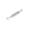  Tendeur crochet - oeil acier zingué diamètre 10 x l.12 x l.5 mm Standers  - Sanifer Tamatave