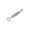  Tendeur crochet - oeil acier zingué diamètre 12 x l.51 x l.32 mm Standers  - Sanifer Tamatave