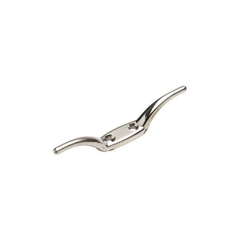  Arrêt pour cordon zamak nickelé l 113 x l 18 mm STANDERS - Sanifer Tamatave
