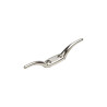  Arrêt pour cordon zamak nickelé l 113 x l 18 mm STANDERS - Sanifer Tamatave