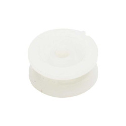  Lot de 2 galets polyamide diamètre 32 x l.32 x l.32 mm Standers  - Sanifer Tamatave