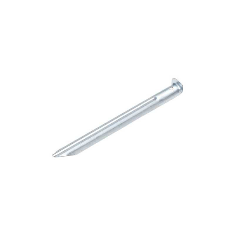 Lot de 10 sardines acier galvanisé l.180 mm Standers  - Sanifer Tamatave