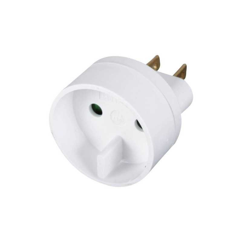 Adaptateur france vers etats-unis 701080 DEBFLEX - Sanifer Tamatave