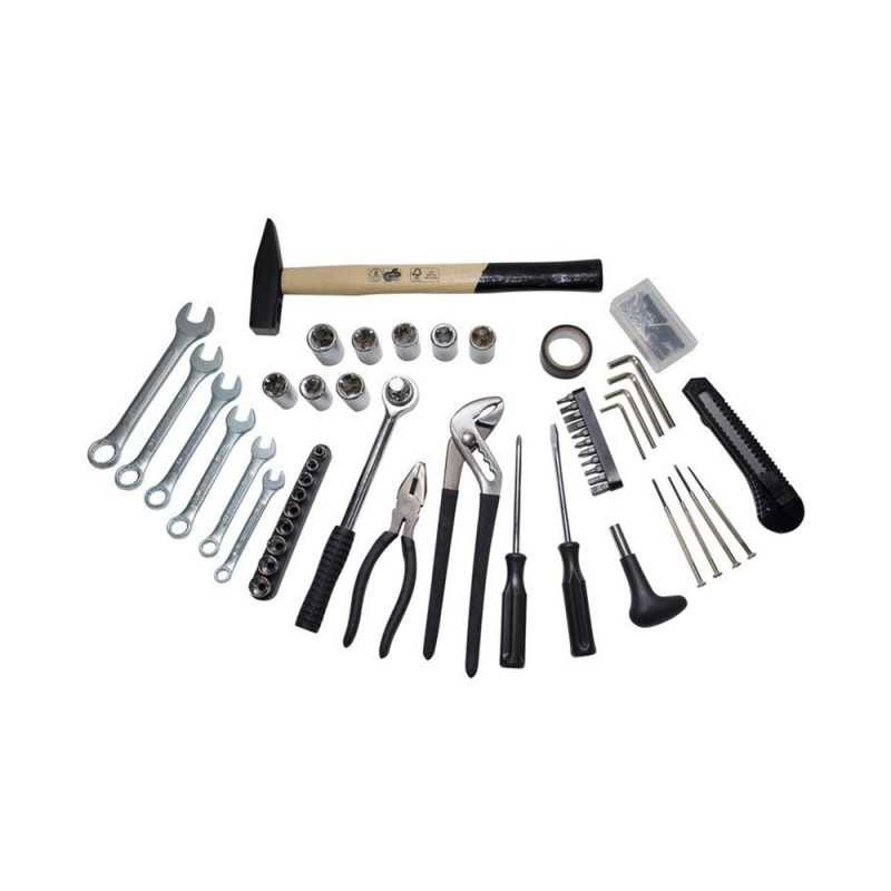 Kit d'outils de mécanicien 141 pièces  - Sanifer Tamatave