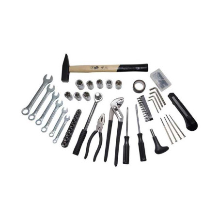 Kit d'outils de mécanicien 141 pièces  - Sanifer Tamatave