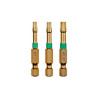  Lot de 3 embouts de vissage torsion t20 25 30 50 mm DEXTER PRO - Sanifer Tamatave