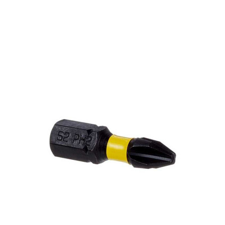  Embout de vissage impact ph2 25 mm Dexter Pro DEXTER PRO - Sanifer Tamatave