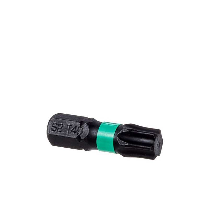  Embout de vissage impact t40 diamètre 25 mm Dexter Pro DEXTER PRO - Sanifer Tamatave