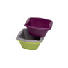  Bassine petits travaux carrée 6 l NESPOLI - Sanifer Tamatave