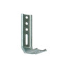  Equerre de fixation acier zingué h 70 x l 70 x p 30 mm  - Sanifer Tamatave