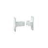  Arrêt à pince composite plastifié h 50 x l 50 x p 20 mm  - Sanifer Tamatave