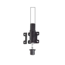 Verrou d'espagnolette composite plastifié h 100 x l 46 x p 25 mm  - Sanifer Tamatave